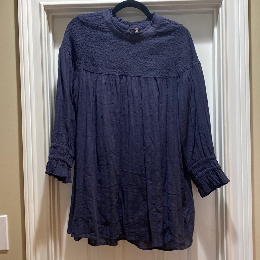 Tunic top by Free People.